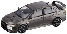 MITSUBISHI Lancer Evo X  - grey - BM 1:64