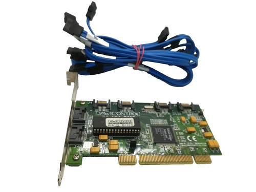 Dawicontrol 154 raid - dc-154,