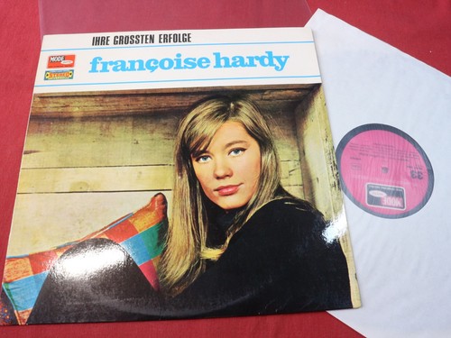Francoise hardy ihre - francoise,