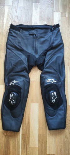 Alpinestars missile leder - missile,