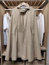 JAEGER CAPE ONE SIZE BEIGE