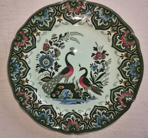Wandteller paon villeroy boch - wandteller, villeroy&boch
