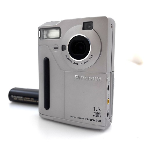 Fujifilm finepix 700 kompakte - fujifilm,