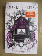 Die schwarze Königin 2 Heitz