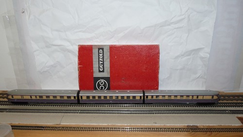 Gützold gebr triebwagen - gützold;, gebr.