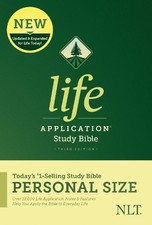 Tyndale NLT Life Application Study Bible, Third Edition, Har (Gebundene Ausgabe)