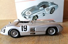 Mercedes Benz 300SLR Le Mans