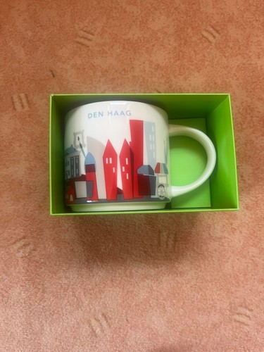 Starbucks tasse den - haag, yah