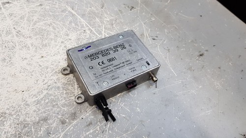 Klasse w203 steuergerät - c-klasse,