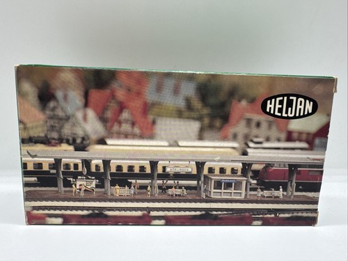 Heljan 1753 bahnsteig neu - 1753, +