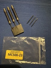 McDart Super Grip Steeldart