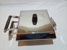 DDR Waffeleisen, rechteckig mit Geräteschnur, 220 Volt, Arenshausen