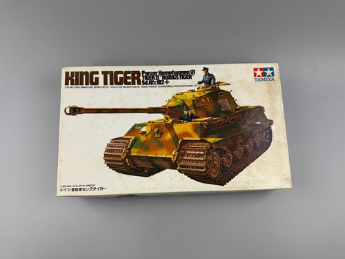 Tamiya german kpfw vi - tamiya,