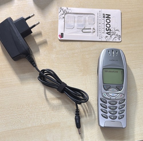Nokia 6310 silber - 6310, händler