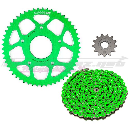 Kettensatz stage6 osaki alu - stage6,