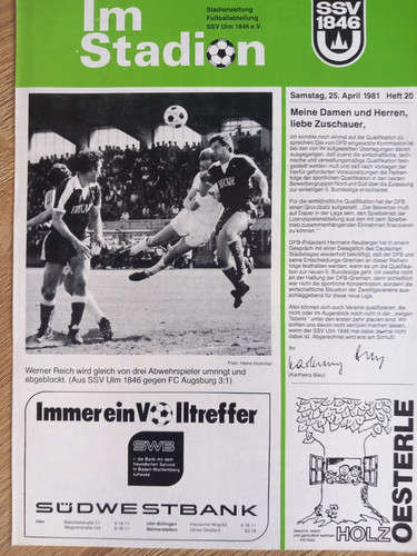 Fussball programm 2 - fussball,