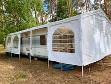 Partyzelt 6x10 m stabiles Festzelt Hochzeitzelt Bierzelt Eventzelt top Qualität