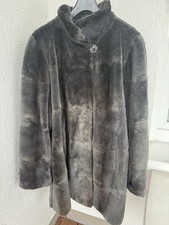 Bernhard Rieger Nerzmantel