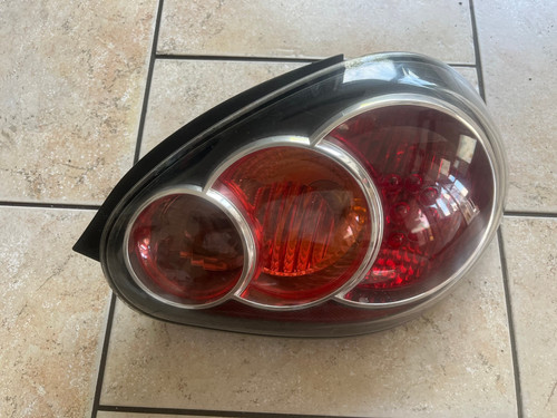 Toyota aygo rücklicht - toyota,