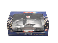 Ninco porsche 911 gt1 slotcar - ninco,