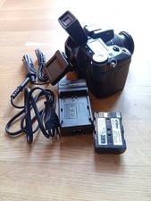 Konica Minolta Dimage A2  CCD Sensor  8.0MP Digitalkamera, BridgeKamera TOP