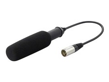 Sony Electret Condenser Microphone 1-542-296 - XLR Mikrofon für Camcorder