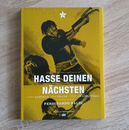 Hasse deinen nächsten koch - nächsten,