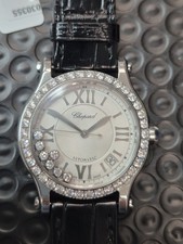 Damenuhr Chopard Happy Sport