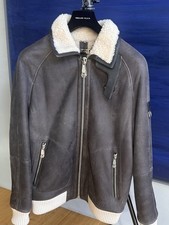 Philipp Plein, Lammfell Jacke,Gr L, Neu