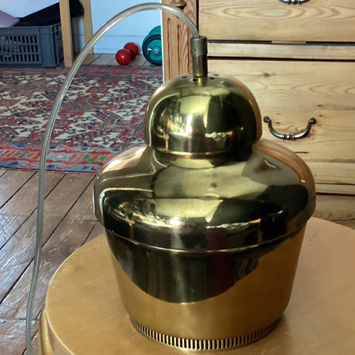 Alvar aalto golden bell 330 - alvar,