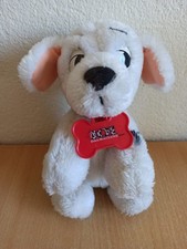 101 Dalmatiner Disney Dalmatinas  Hund Plüsch Stofftier Kuscheltier 90er 20cm