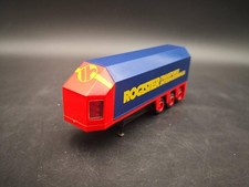 Herpa Rogister Logistik Glastransporter Auflieger *Vi983-9-0933