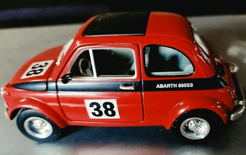 Road signature fiat 500 - signature,