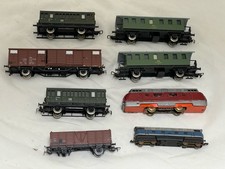 PIKO Sammlung mit Diesel Lok