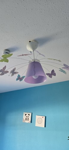 Kinderzimmerlampe