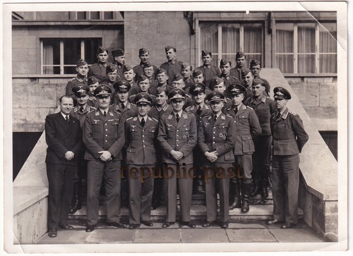 Foto soldaten luftwaffe - soldaten, teilw