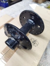 Moto Guzzi Airone  Radnabe