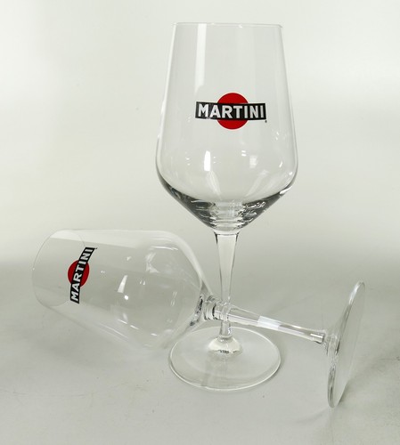 Martini aperitif weingläser - aperitif,