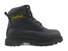 Arbeit Stiefel