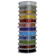 Fädeldraht mit Nylonmantel