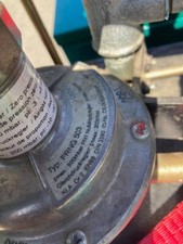 BHKW Senertec dachs G/F 5.5 nach Modernisierung : Dungs FRNG 503