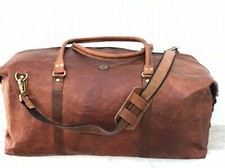 Leder Herren Riesig Platz