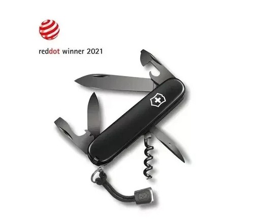 Victorinox spartan schwarz - ps,