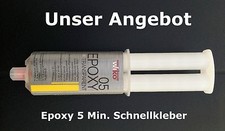 2K Kleberset Spoilerkleber GFK