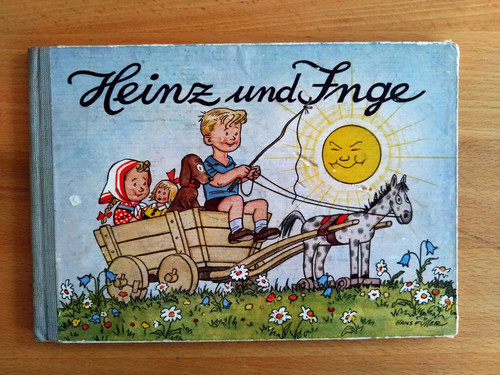 Hans füsser heinz und - und, inge