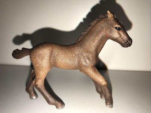 Schleich 13712 camargue fohlen - schleich,