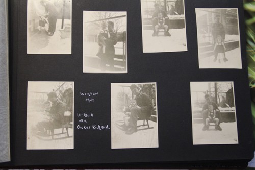 Fotoalbum 155x fotos 1943 - 1943,