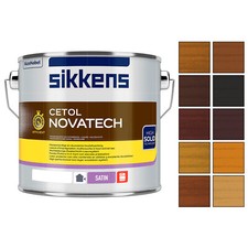 Sikkens cetol novatech 5l - cetol, 2.5l