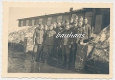 Foto Soldaten Arbeitsdienst