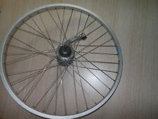 Hinterrad SACHS Super 7 Nabe,26 Zoll (599) , 7 Gang , Rücktritt , Aluminiumfelge